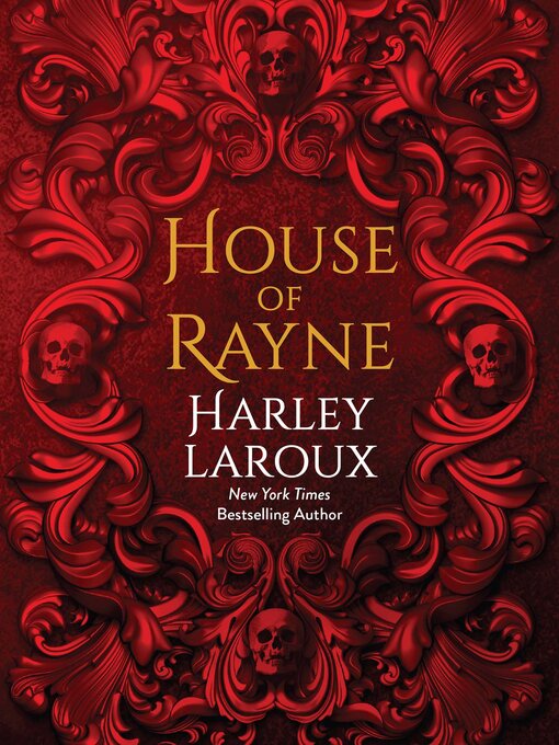 Title details for House of Rayne by Harley Laroux - Wait list